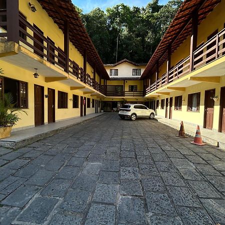 Pousada Recanto Do Alto De Teresopolis Teresópolis Exterior foto